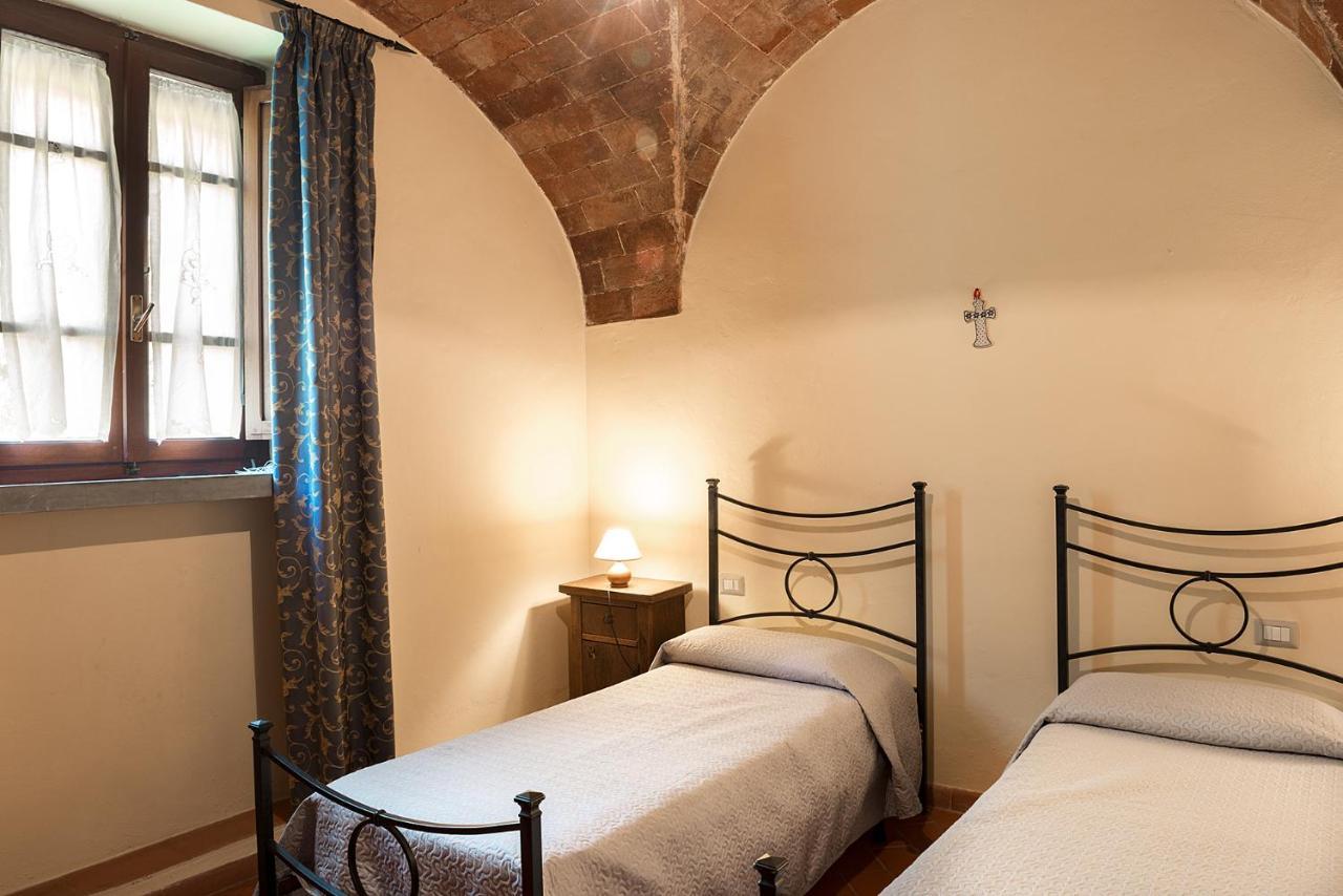 Il Martellino Apartment *